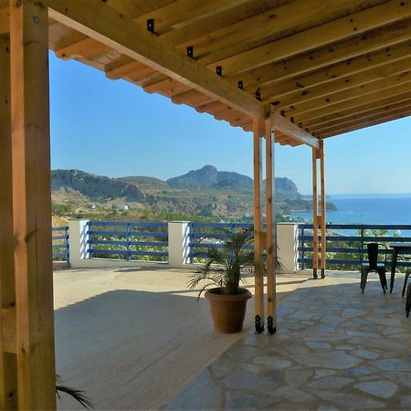 Villa Leonardo Archangelos  Buitenkant foto