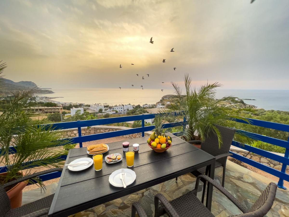 Villa Leonardo Archangelos  Buitenkant foto