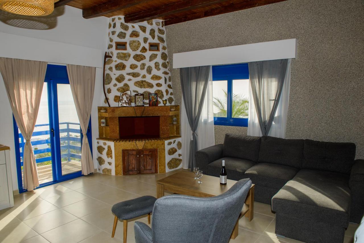 Villa Leonardo Archangelos  Buitenkant foto