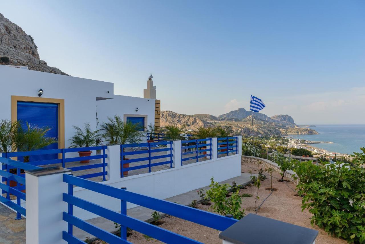 Villa Leonardo Archangelos  Buitenkant foto