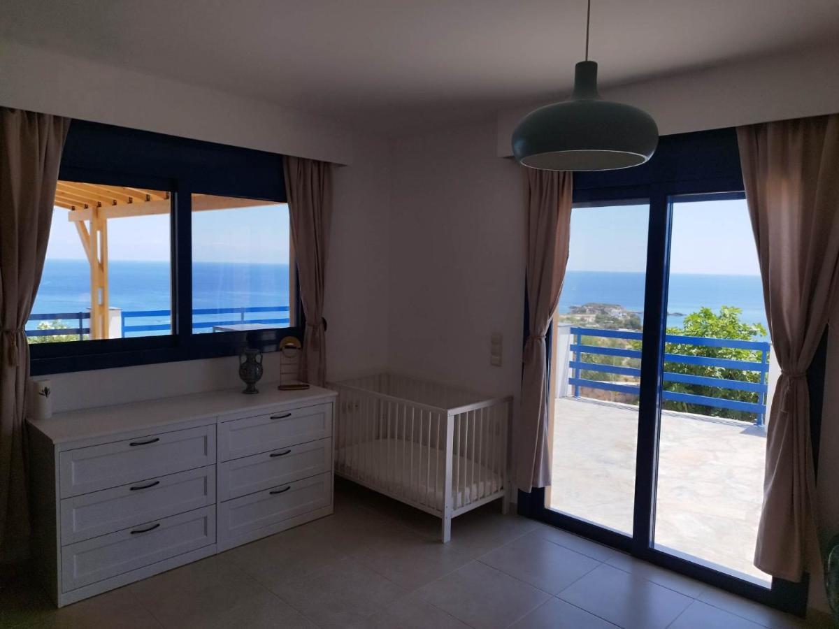 Villa Leonardo Archangelos  Buitenkant foto