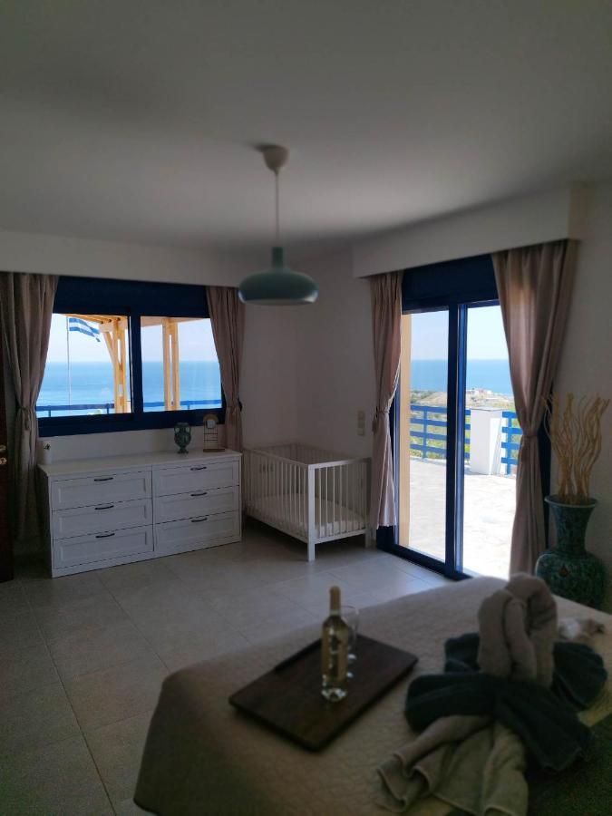 Villa Leonardo Archangelos  Buitenkant foto