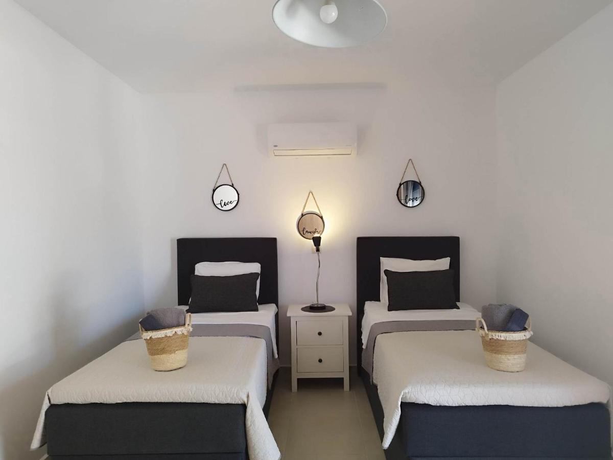 Villa Leonardo Archangelos  Buitenkant foto