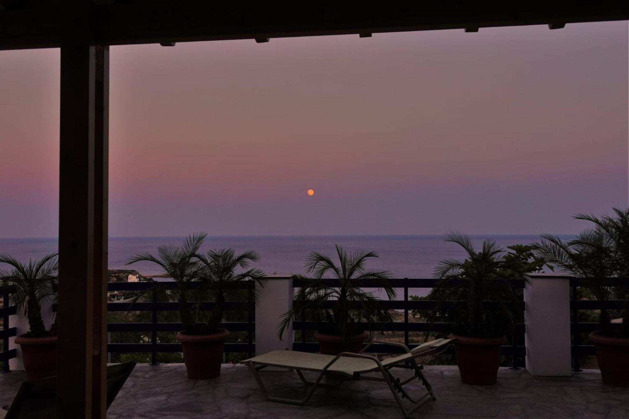 Villa Leonardo Archangelos  Buitenkant foto